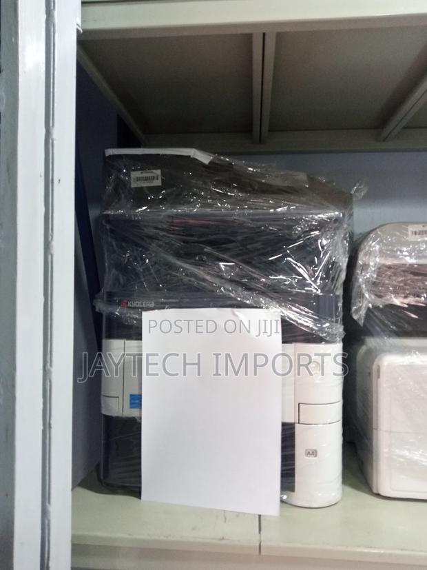 Kyocera Ecosys Fs 3550 Efficient Printer - main view