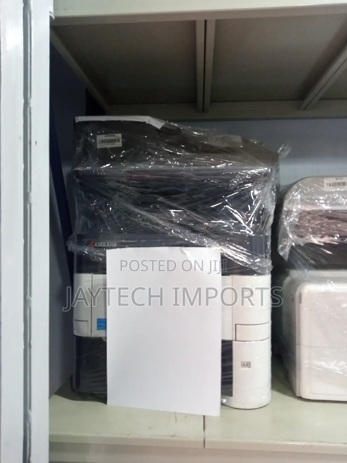 New Kyocera Ecosys Fs 3560
