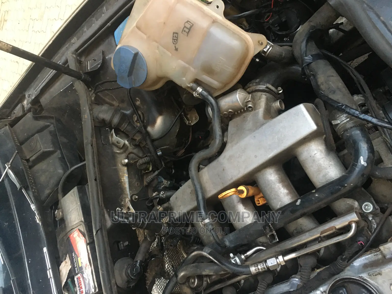 Volkswagen Auto Mechanic.