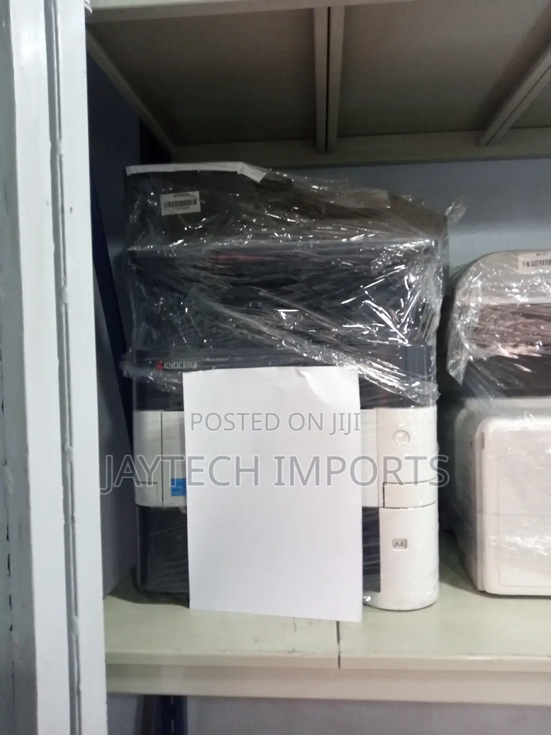Kyocera Ecosys Fs 3550
