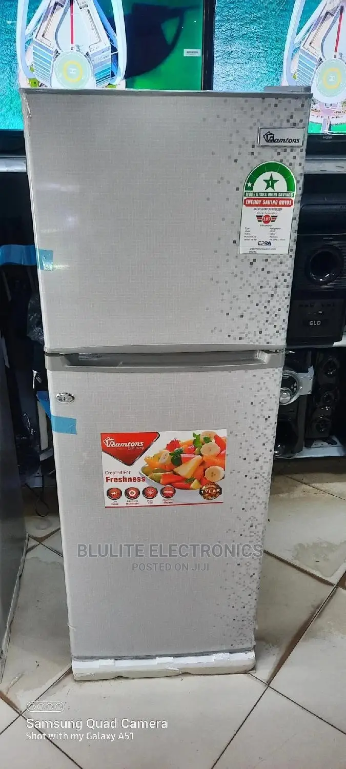 Ramtons Fridges Rf/173