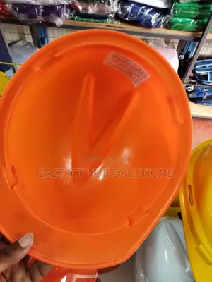 Site Visitor Protective Helmet
