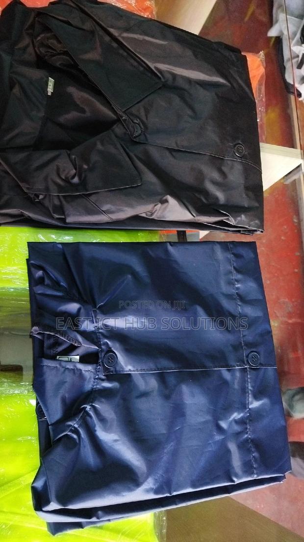 Premium Rain Coats All Sizes , Comes Wit