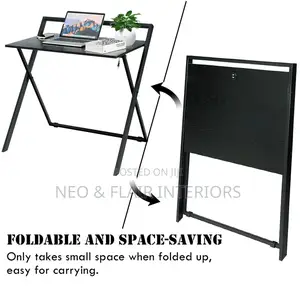 Modern Study Table Foldable