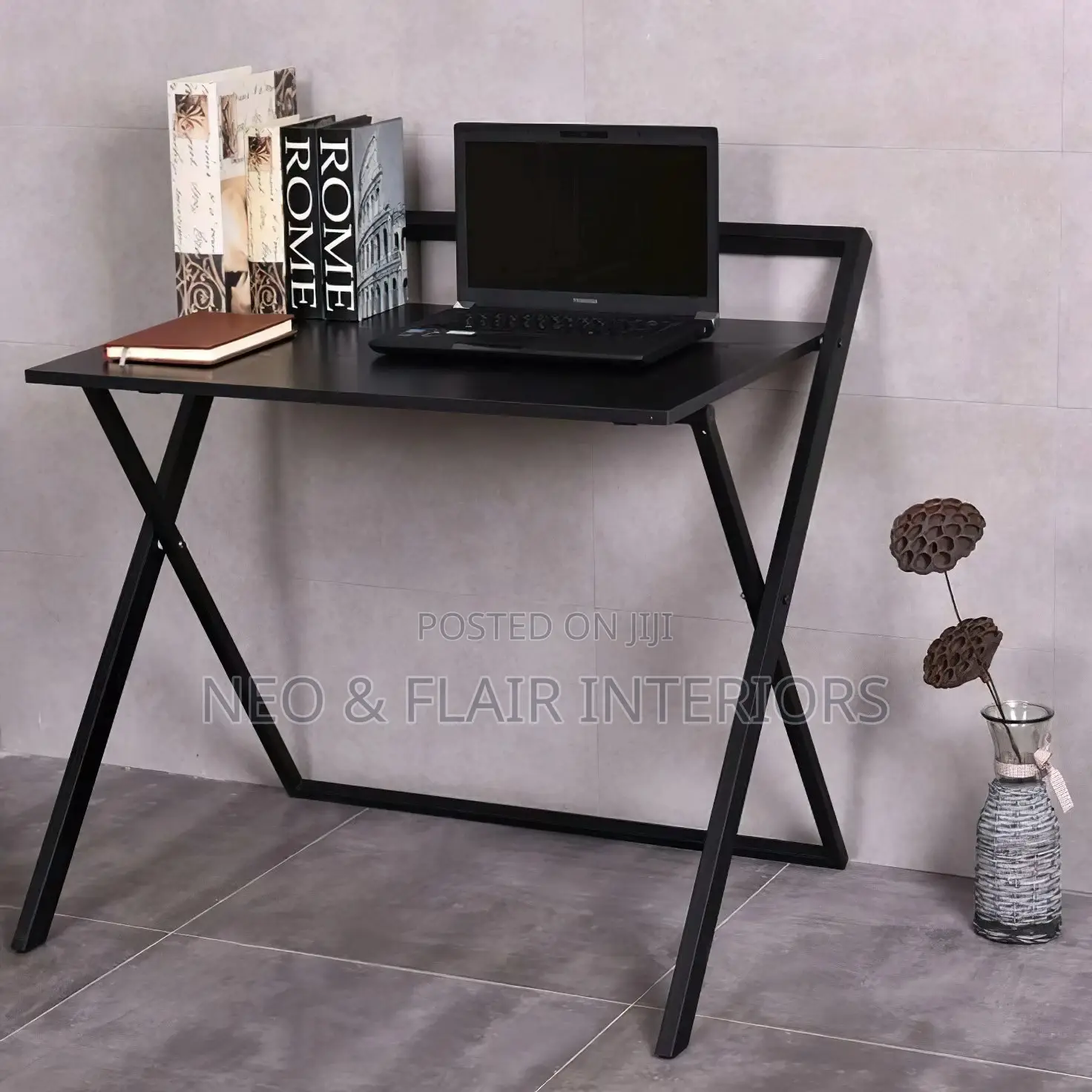 Modern Study Table Foldable