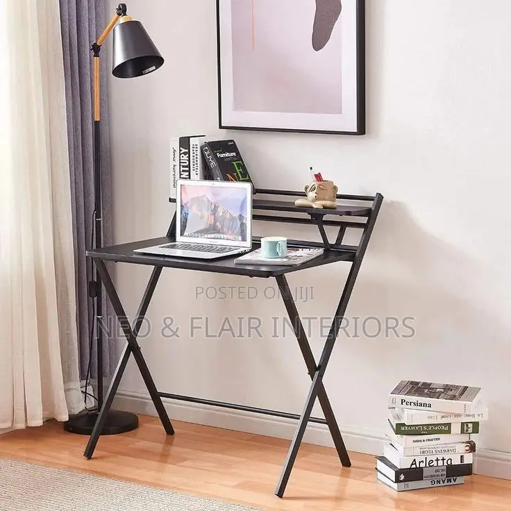 Elegant Foldable Study Table