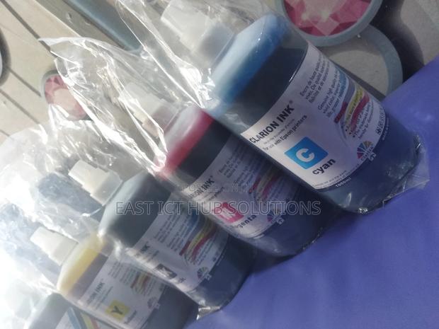 Epson Printer Inks 1ltr Sized - thumbnail 2