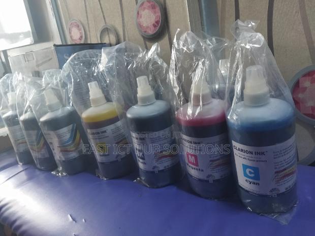 Epson Printer Inks 1ltr Sized - thumbnail 3