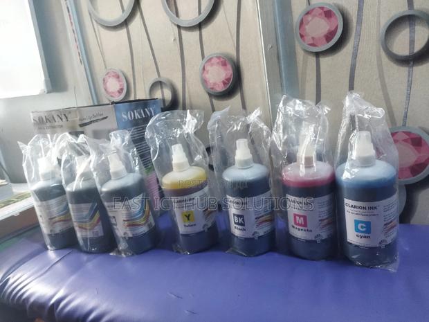 Epson Printer Inks 1ltr Sized - thumbnail 4