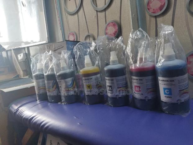 Epson Printer Inks 1ltr Sized - thumbnail 5