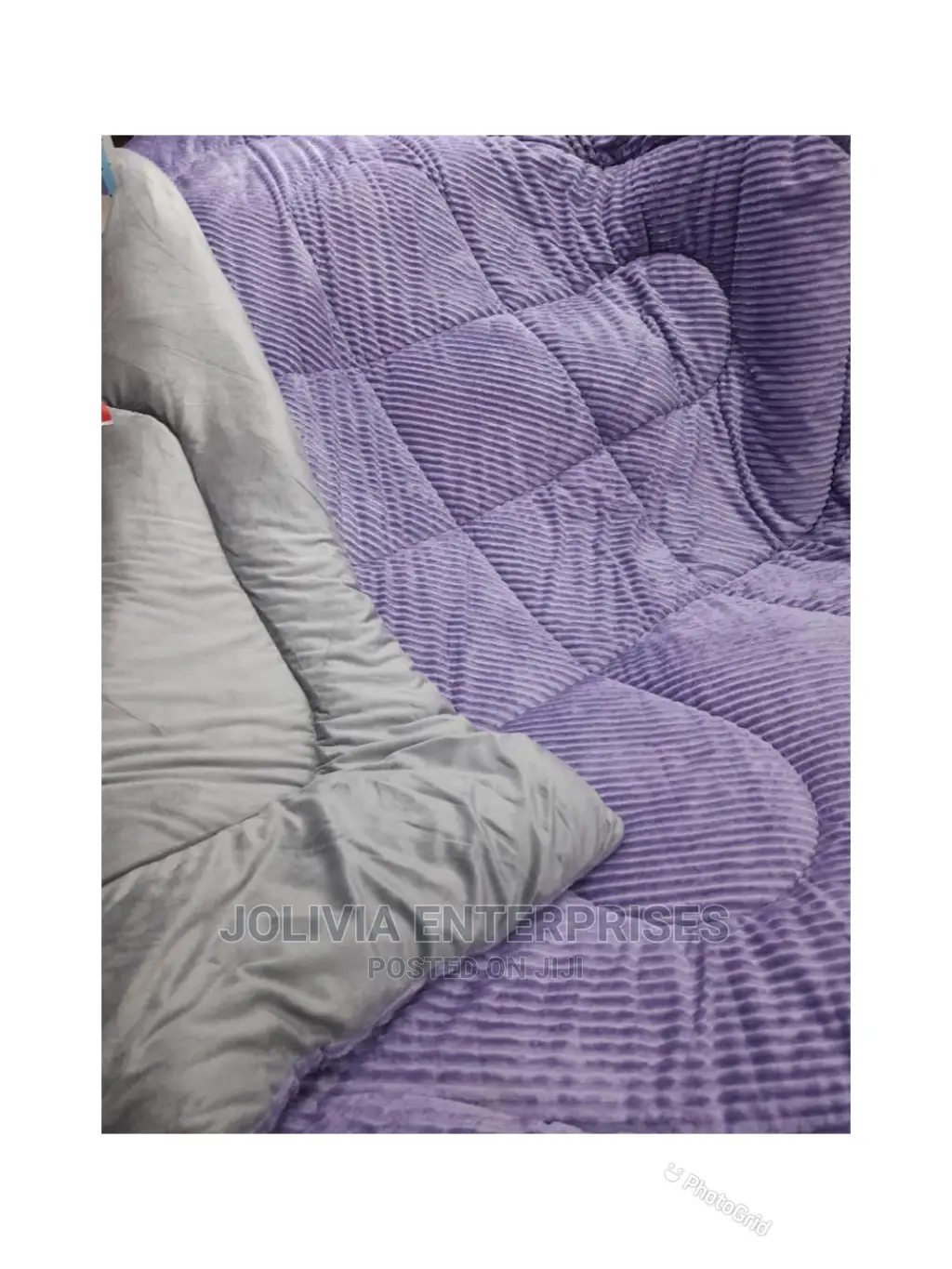 Velvet Duvet 6*6