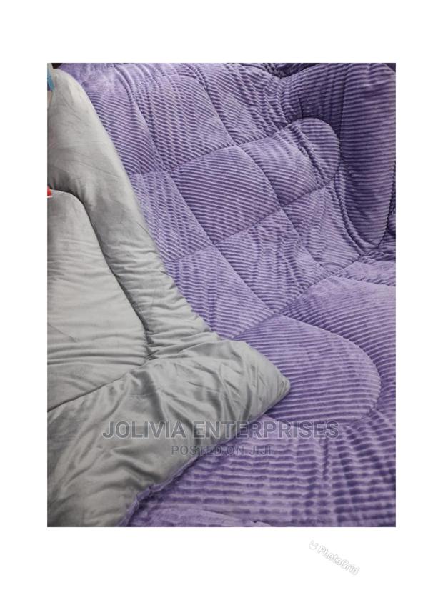 Velvet Duvet 6*6
