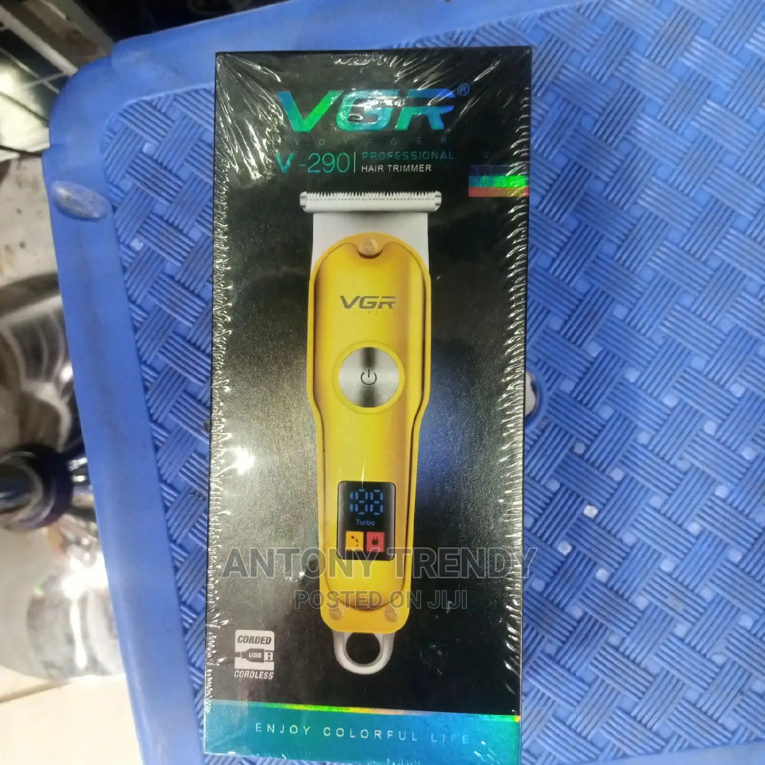 Hair Trimmers Original Piece