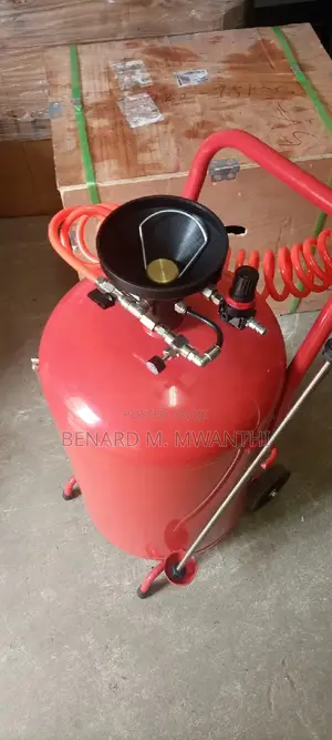 Foam Sprayer