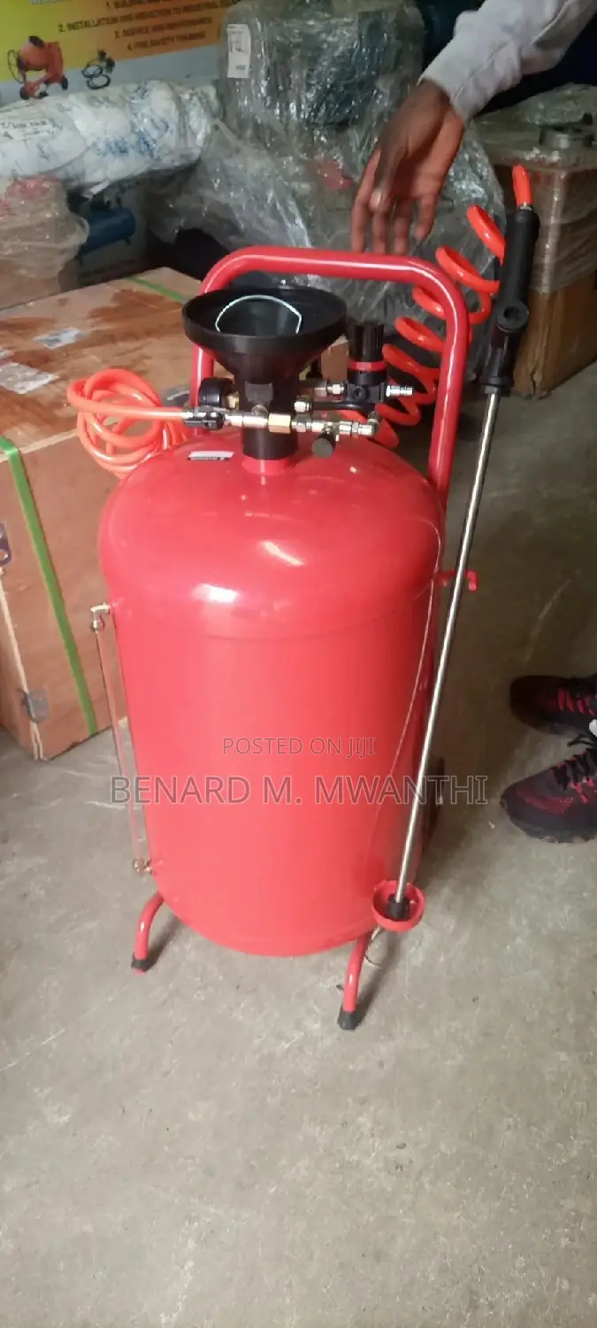 Foam Sprayer