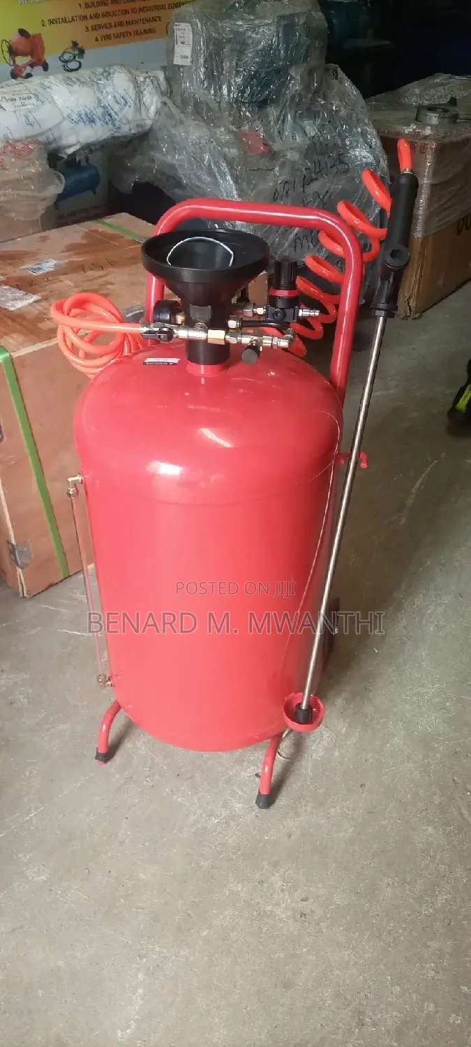 Foam Sprayer