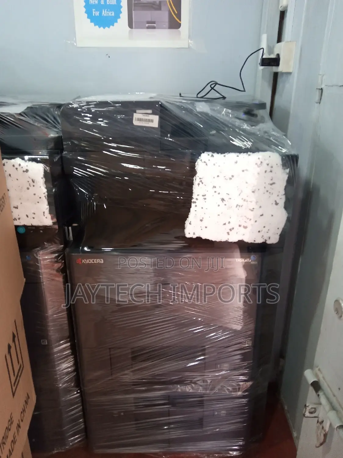 Kyocera Taskkalfa 6002i Heavy Printer Machine