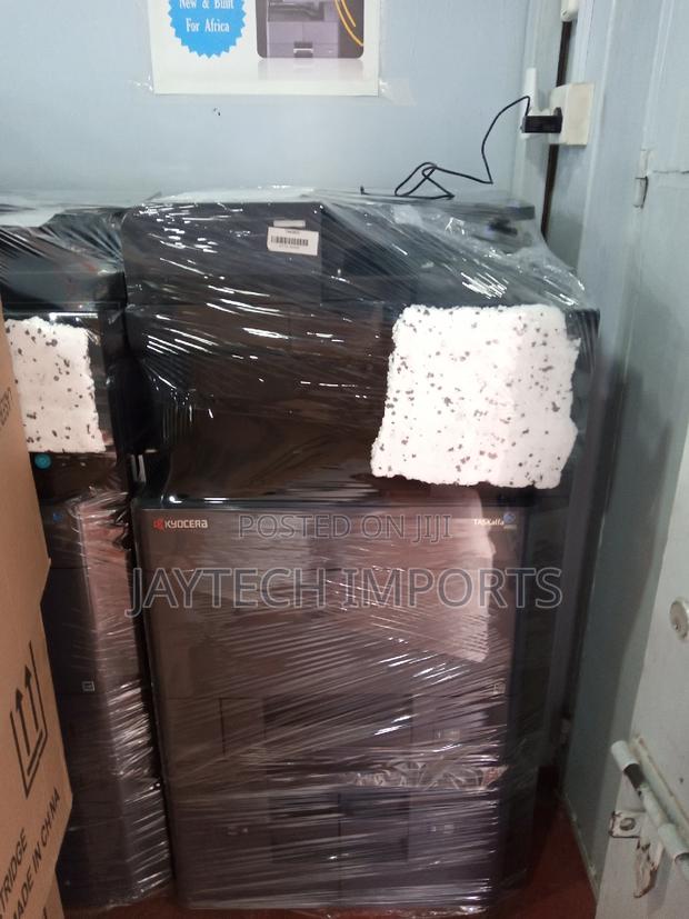 Kyocera Taskkalfa 6002i Heavy Printer Machine