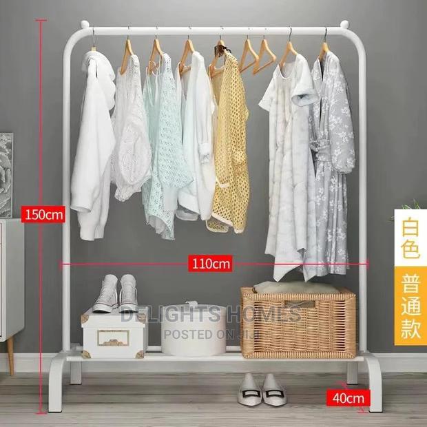 Cloth Rack - main view