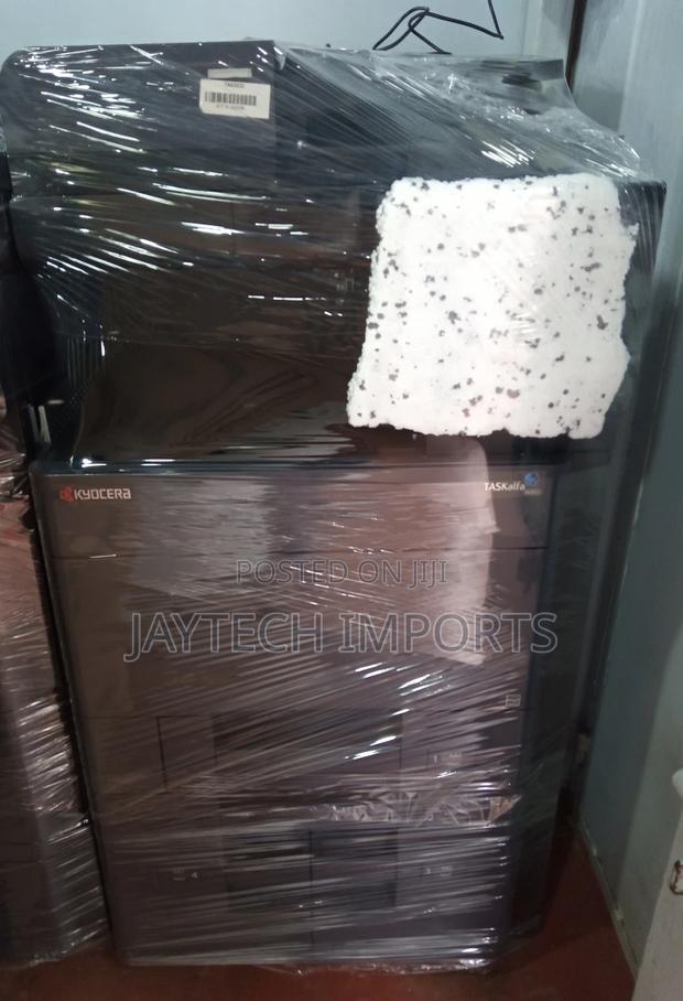 Kyocera Taskkalfa 6002i Heavy Duty Printer - main view