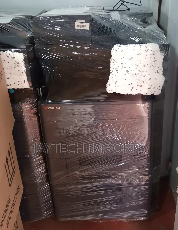 Kyocera Taskkalfa 6002i Digital Printer