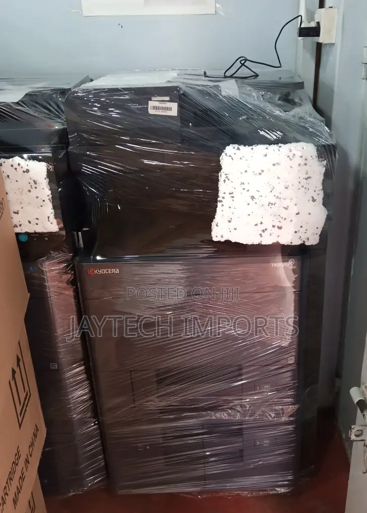 New Kyocera Taskkalfa 6002i