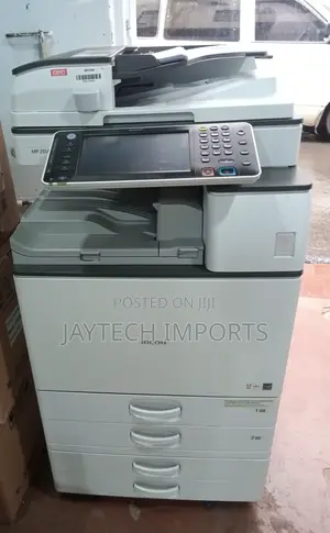 Ricoh Aficio Mp 2554 A3 Printer Machine