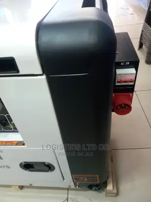 3phase Pacwell Silent Diesel Generator + Inbuilt ATS 12kv