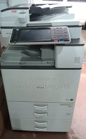 Ricoh Aficio Mp 2554 Printer