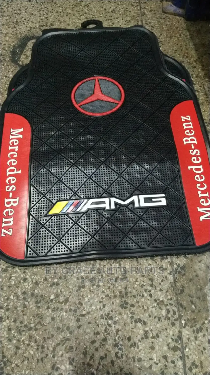 Mercedes-Benz Floor Mats
