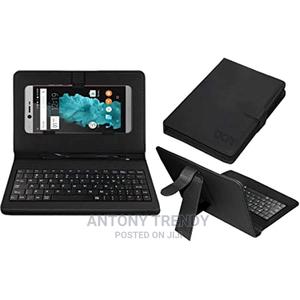 Flip Case Smartphones Accessories Wired Keyboard Mouse Case - thumbnail 2