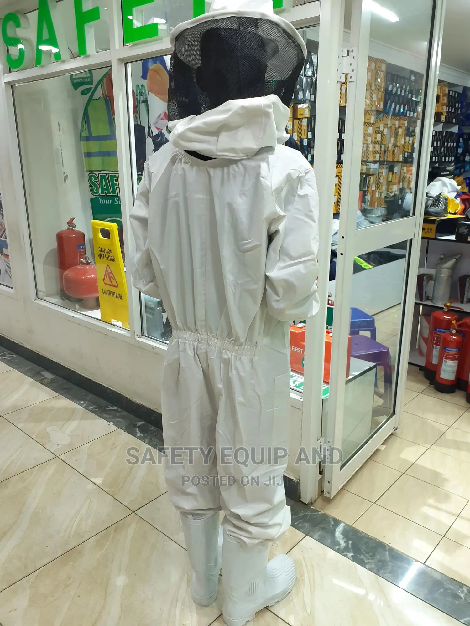 Bee Harvester Suit