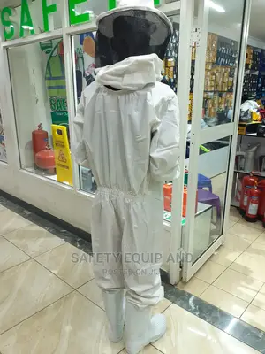 Bee Harvester Suit