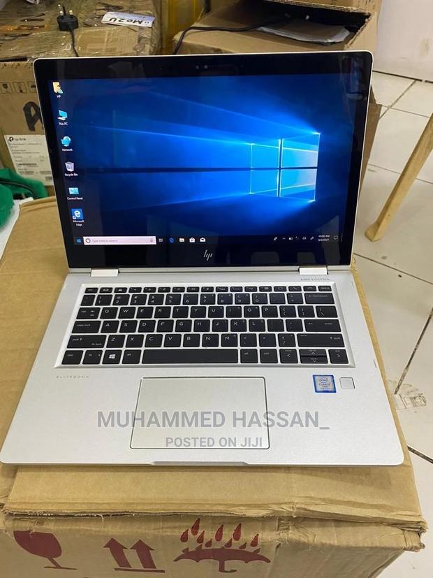 Laptop HP EliteBook X360 1030 G2 16GB Intel Core I7 512GB