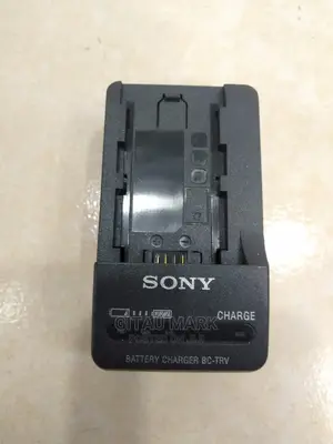 Sony BC-TRV Travel Charger for V,H,P Series Batteries