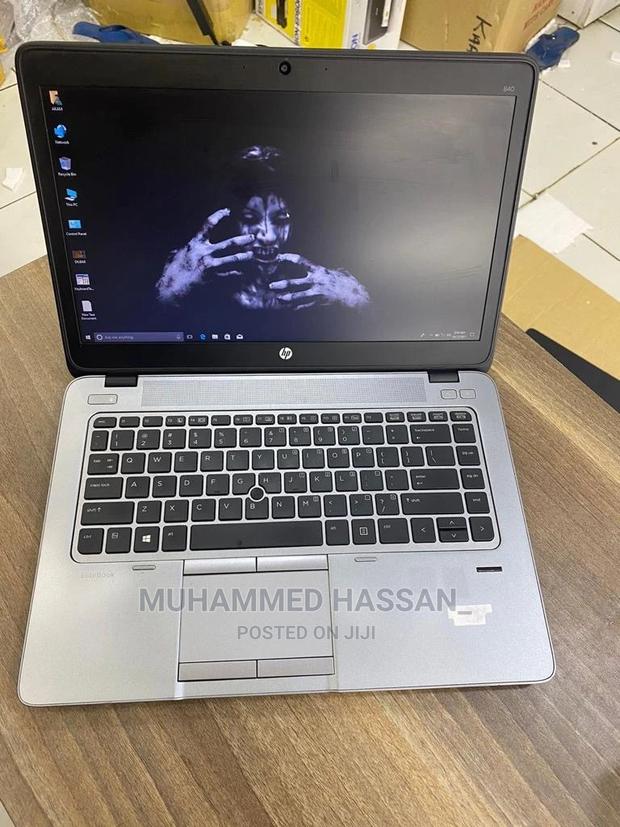 Laptop HP EliteBook 840 G1 8GB Intel Core I5 HDD 500GB