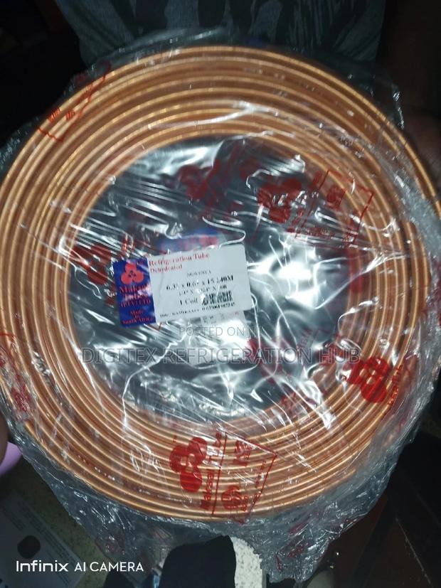 Maksal Refrigeration Tubes - thumbnail 2