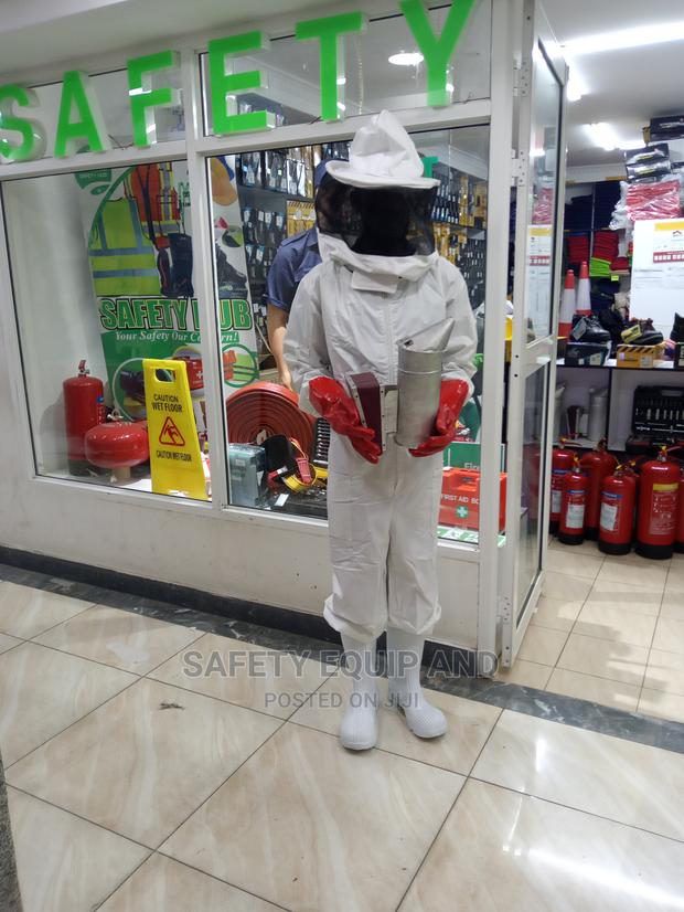 Bee Suit With Veil Available - main view