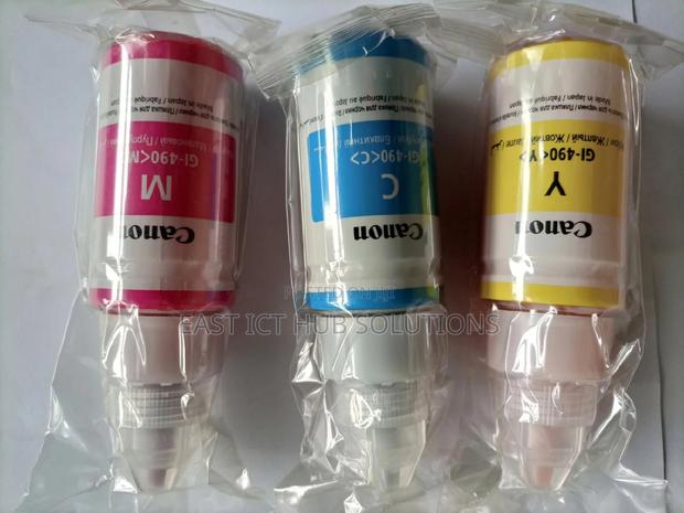 Canon Pixma Refill Inks , Works for All Canons - thumbnail 3