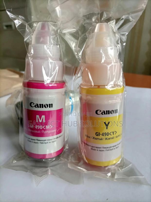 Canon Pixma Refill Inks , Works for All Canons