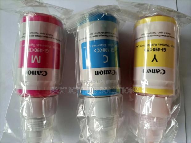 Canon Pixma Refill Inks , Works for All Canons - thumbnail 2