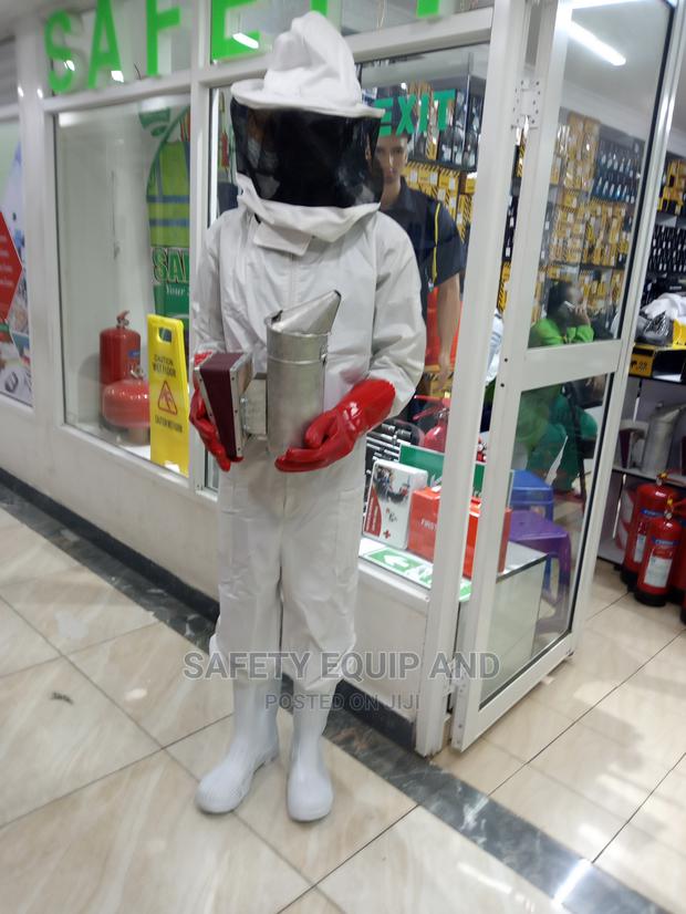 Bee Uniforms-bee Suits @Safetyhub - main view