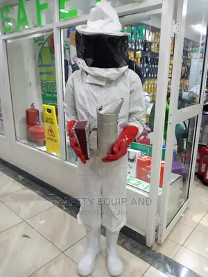 Bee Keeping Suit-Safety Garmet for Bee Harvesting