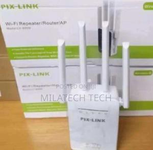 Pixlink Wifi Best Wifi Exteder - thumbnail 2