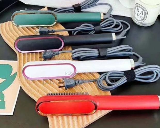 Modern Hair Straightener