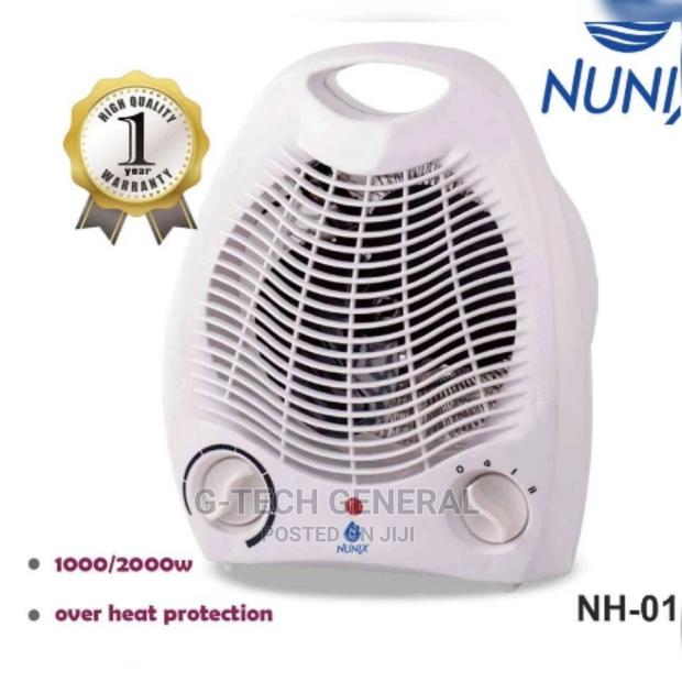 Affordable Nunix Room Heater