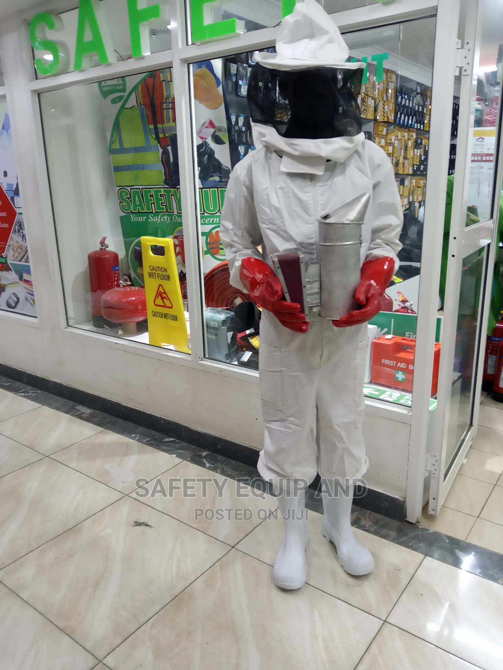 Bee Suits-Made of Pure PVC Blend