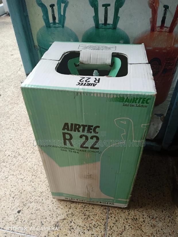 Airtech Refrigerant Gas R-22 - thumbnail 2
