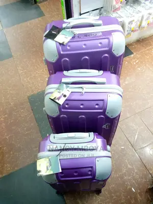 3 in 1 Travel Suitcase