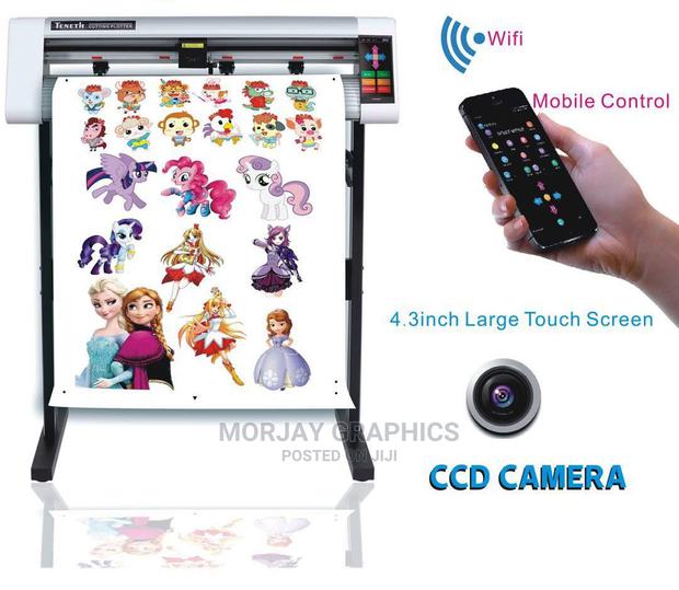 1000g High Cutting Force Cutter / Automatic Contour Cutting - main view